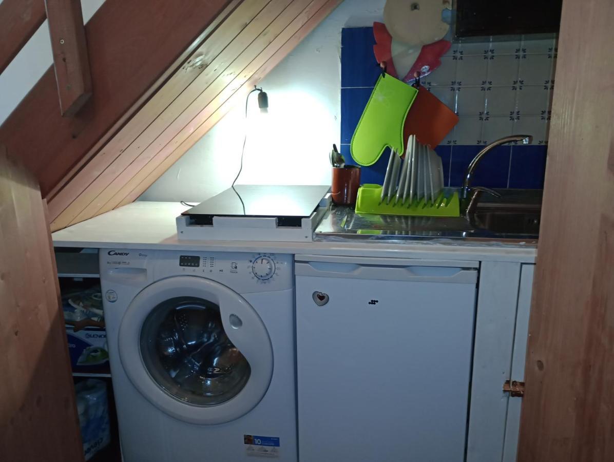 Anticoloftsangallo Apartamento