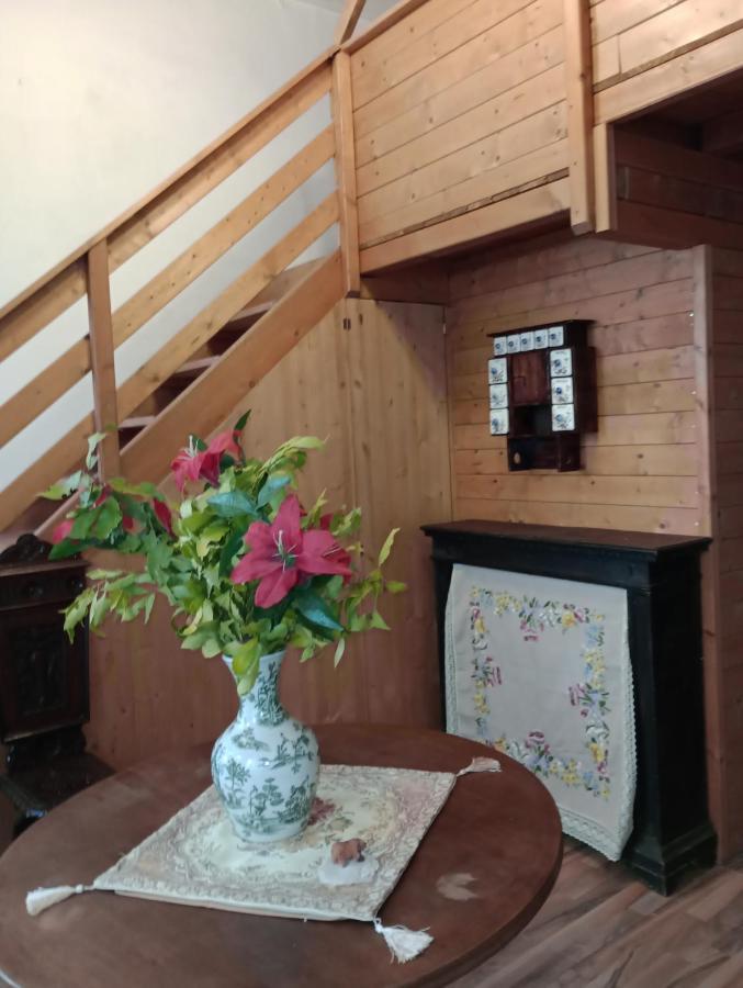 Apartamento Anticoloftsangallo *
