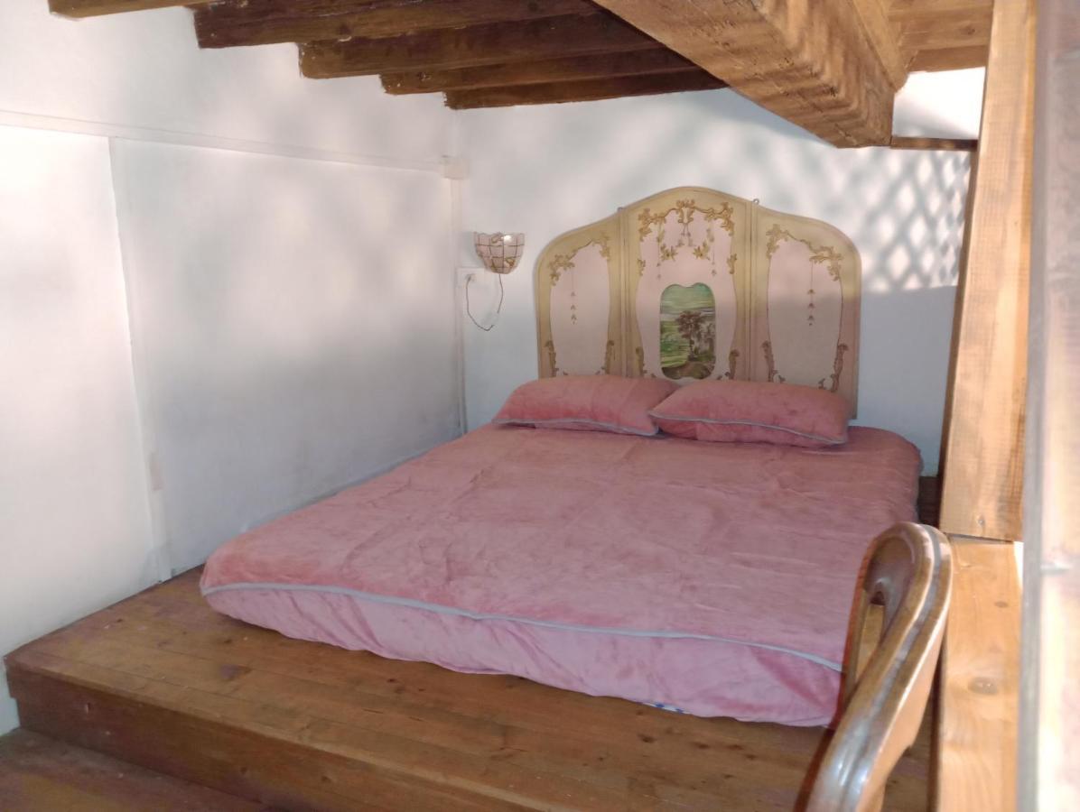 Apartamento Anticoloftsangallo *
